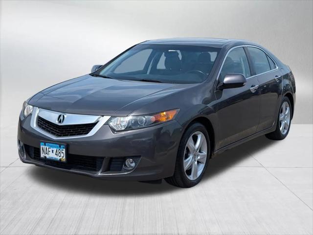 2010 Acura TSX 2.4