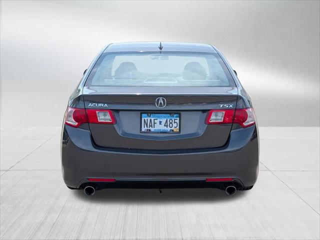 2010 Acura TSX 2.4
