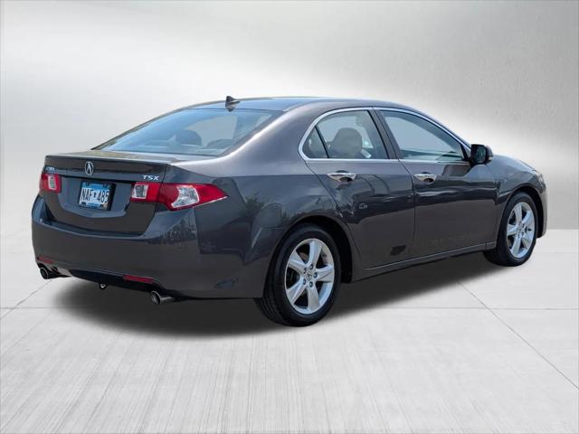 2010 Acura TSX 2.4