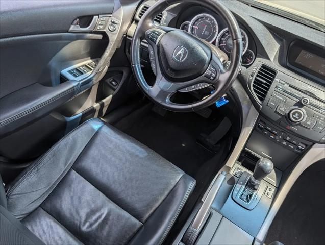 2010 Acura TSX 2.4