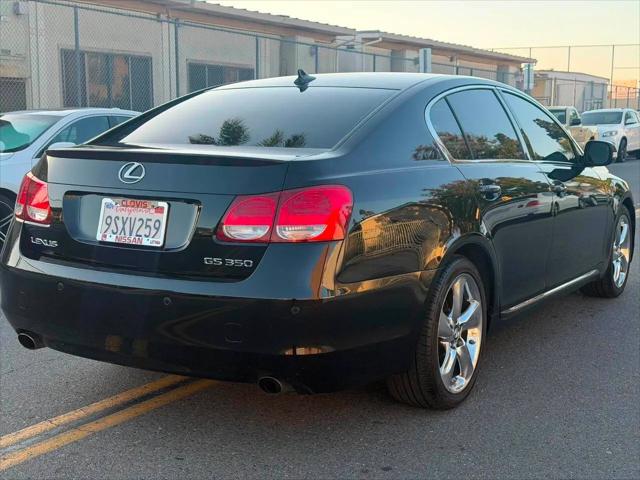 2008 Lexus GS 350 GS 350