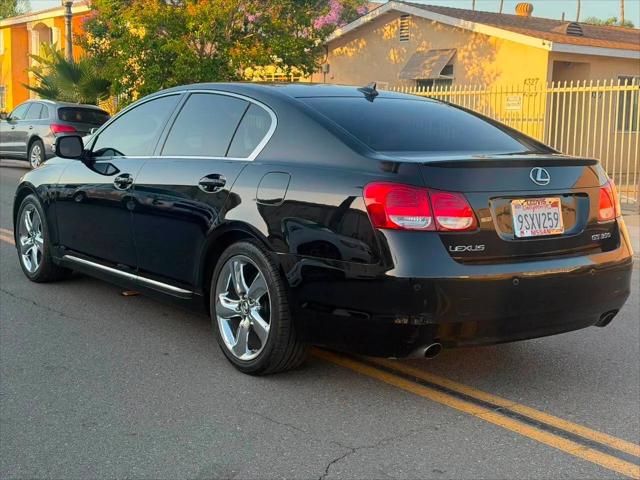 2008 Lexus GS 350 GS 350