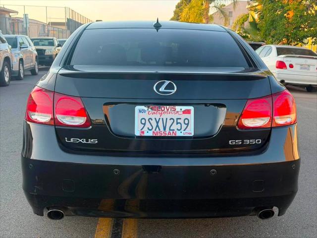 2008 Lexus GS 350 GS 350