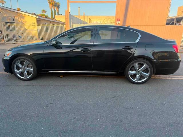 2008 Lexus GS 350 GS 350