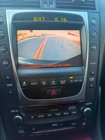 2008 Lexus GS 350 GS 350