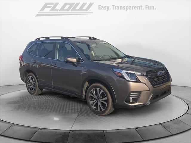 2023 Subaru Forester Limited for sale in Burlington, NC