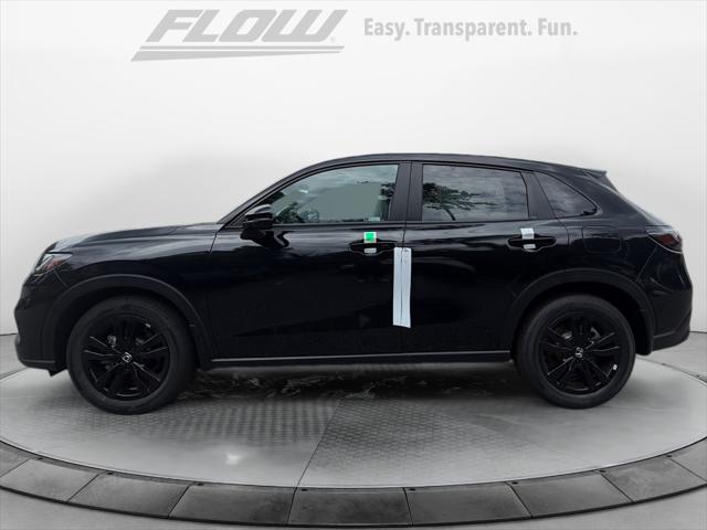 2026 Honda HR-V AWD Sport