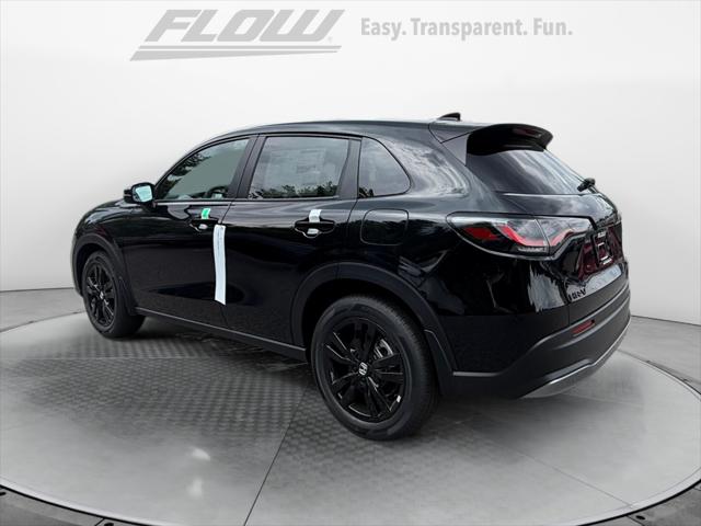 2026 Honda HR-V AWD Sport