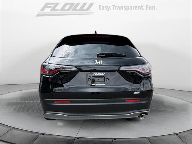 2026 Honda HR-V AWD Sport