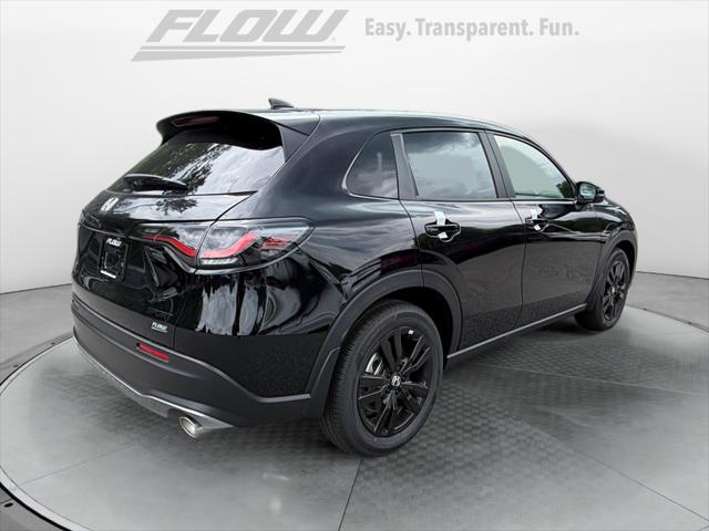2026 Honda HR-V AWD Sport