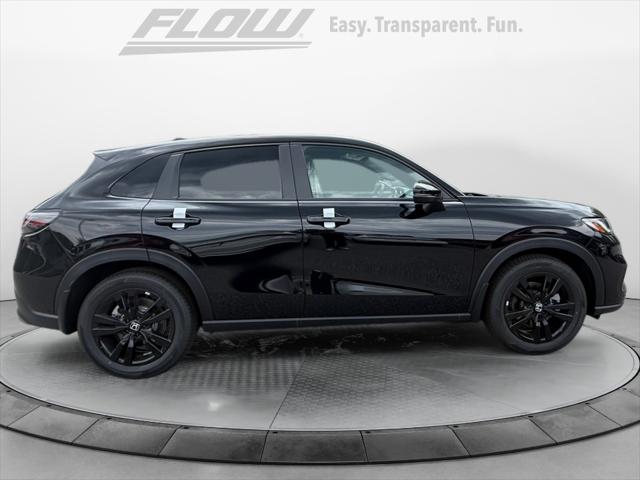 2026 Honda HR-V AWD Sport