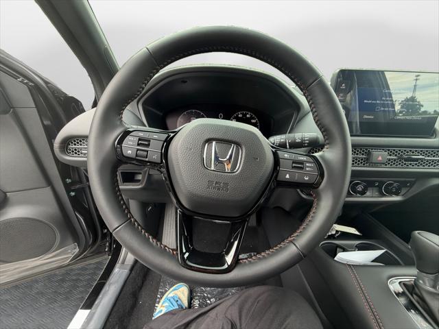2026 Honda HR-V AWD Sport