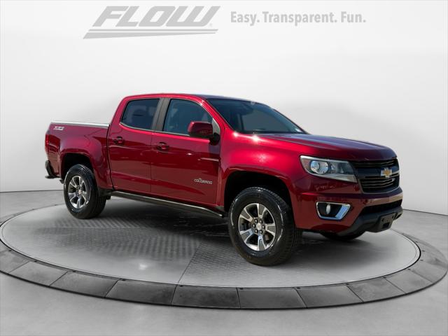 2017 Chevrolet Colorado Z71 for sale in Winston Salem, NC