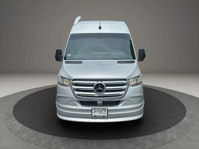 2019 Mercedes-Benz Sprinter 3500XD High Roof V6