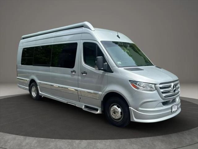 2019 Mercedes-Benz Sprinter 3500XD High Roof V6