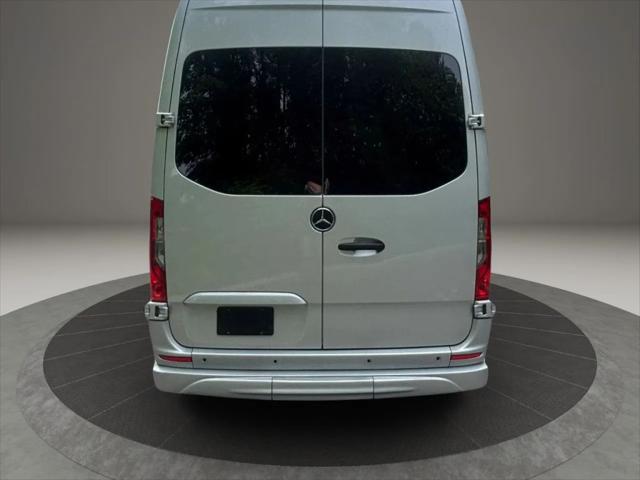 2019 Mercedes-Benz Sprinter 3500XD High Roof V6