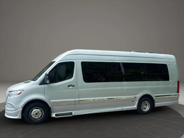 2019 Mercedes-Benz Sprinter 3500XD High Roof V6
