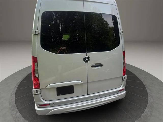 2019 Mercedes-Benz Sprinter 3500XD High Roof V6