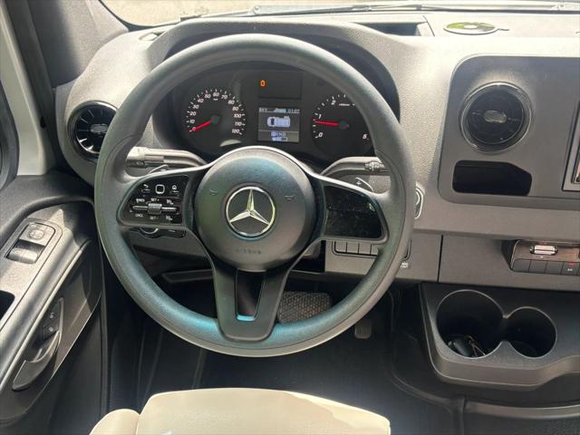 2019 Mercedes-Benz Sprinter 3500XD High Roof V6