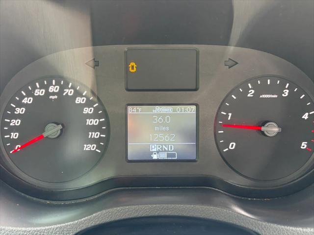 2019 Mercedes-Benz Sprinter 3500XD High Roof V6