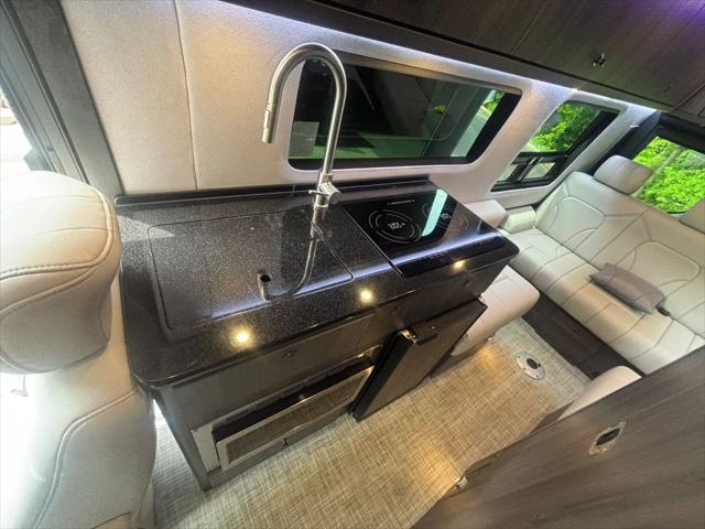 2019 Mercedes-Benz Sprinter 3500XD High Roof V6