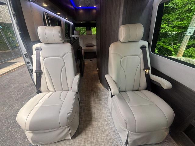 2019 Mercedes-Benz Sprinter 3500XD High Roof V6