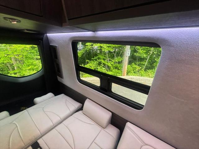 2019 Mercedes-Benz Sprinter 3500XD High Roof V6