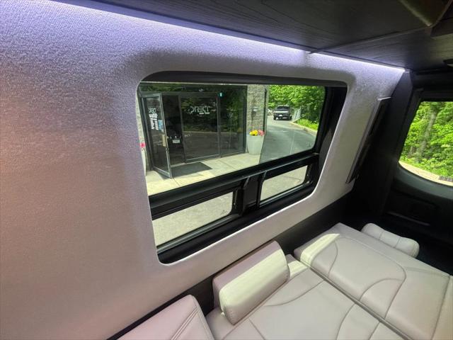 2019 Mercedes-Benz Sprinter 3500XD High Roof V6