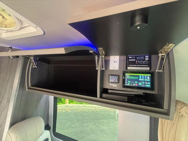 2019 Mercedes-Benz Sprinter 3500XD High Roof V6