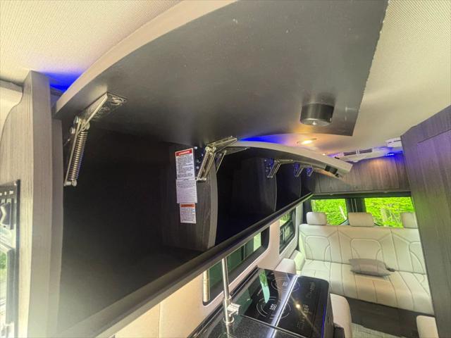 2019 Mercedes-Benz Sprinter 3500XD High Roof V6