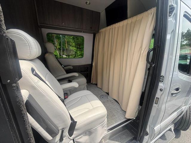 2019 Mercedes-Benz Sprinter 3500XD High Roof V6