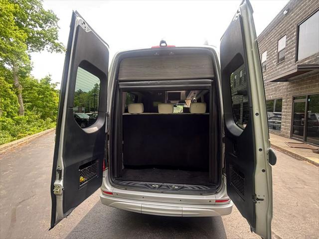 2019 Mercedes-Benz Sprinter 3500XD High Roof V6