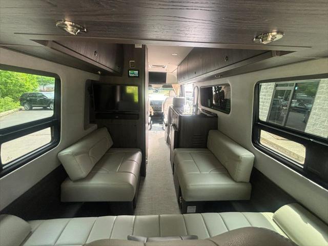 2019 Mercedes-Benz Sprinter 3500XD High Roof V6