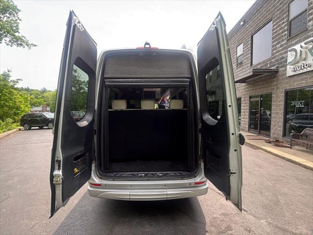 2019 Mercedes-Benz Sprinter 3500XD High Roof V6