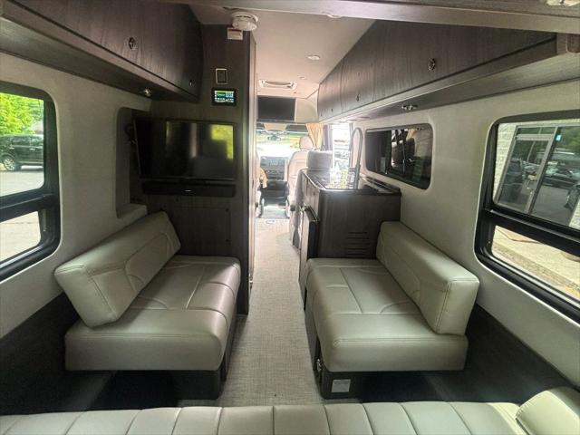 2019 Mercedes-Benz Sprinter 3500XD High Roof V6