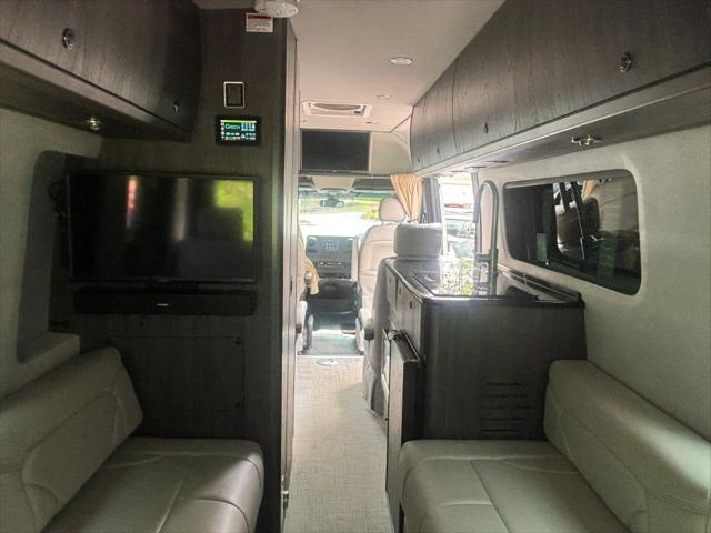 2019 Mercedes-Benz Sprinter 3500XD High Roof V6