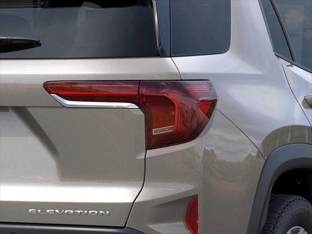 2026 GMC Terrain FWD Elevation