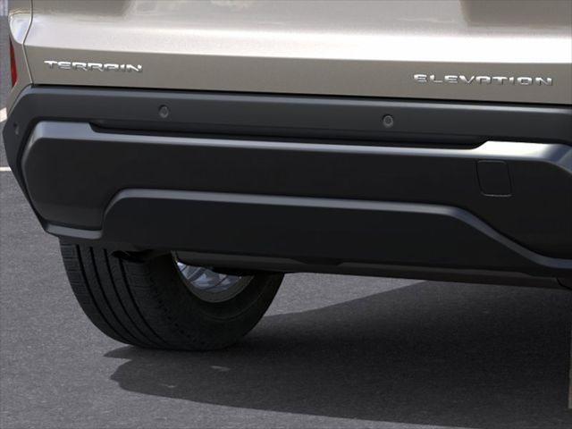 2026 GMC Terrain FWD Elevation