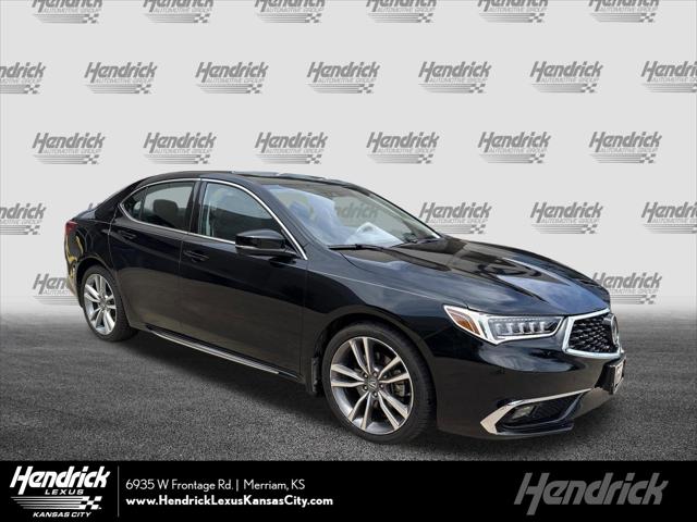2020 Acura TLX Advance Package for sale in Merriam, KS