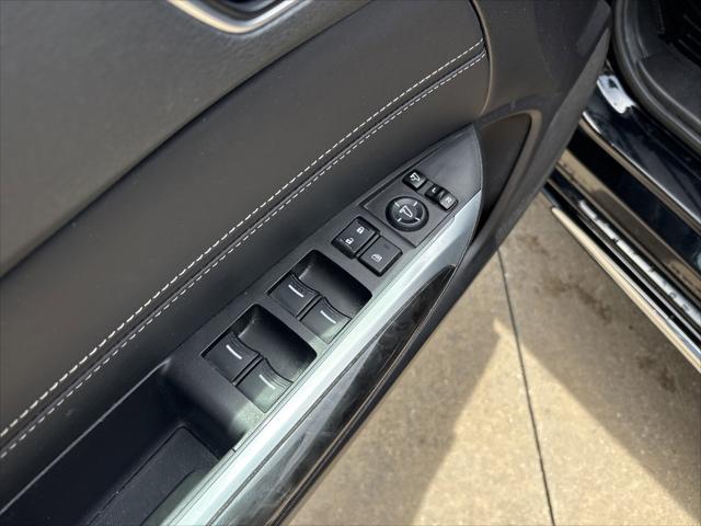 2020 Acura TLX Advance Package