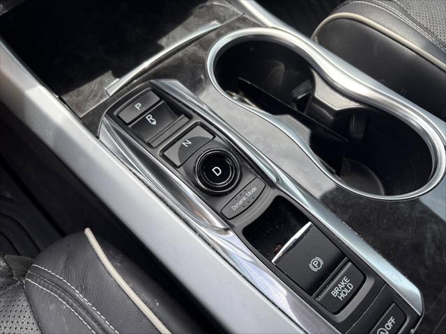 2020 Acura TLX Advance Package
