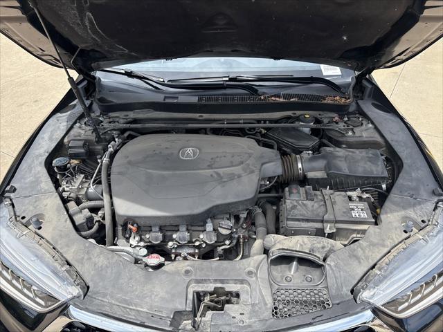 2020 Acura TLX Advance Package