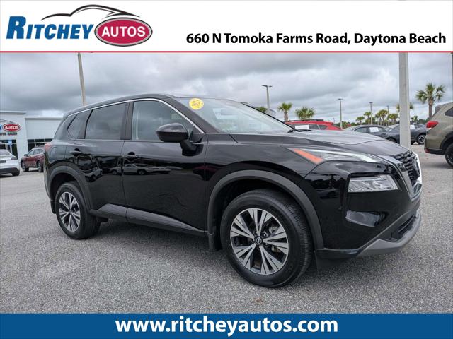 2023 Nissan Rogue SV FWD for sale in Daytona Beach, FL
