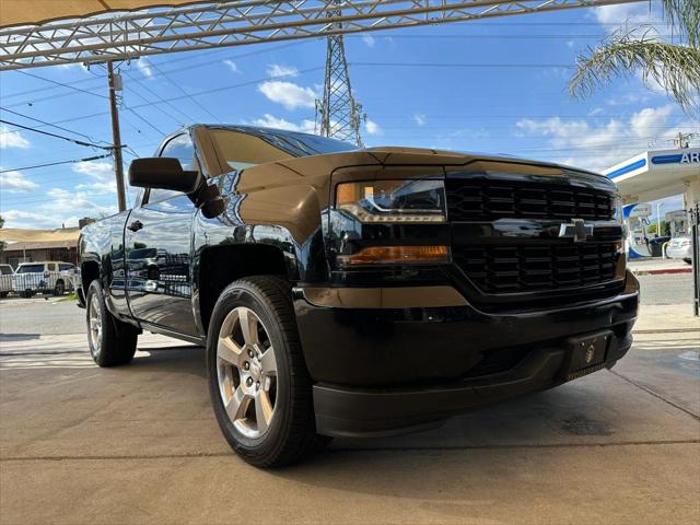2018 Chevrolet Silverado 1500 WT for sale in Bloomington, CA