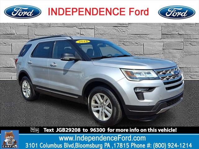 2018 Ford Explorer XLT for sale in Bloomsburg, PA