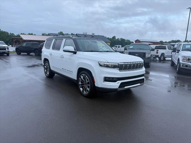 2022 Jeep Grand Wagoneer Series III 4x4 for sale in Athens, TN