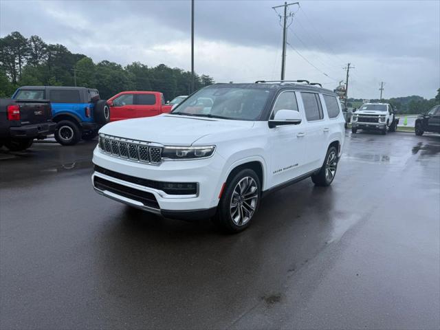 2022 Jeep Grand Wagoneer Series III 4x4