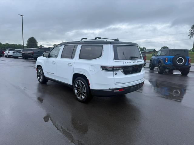 2022 Jeep Grand Wagoneer Series III 4x4