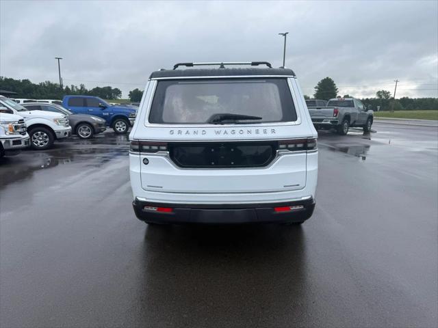 2022 Jeep Grand Wagoneer Series III 4x4