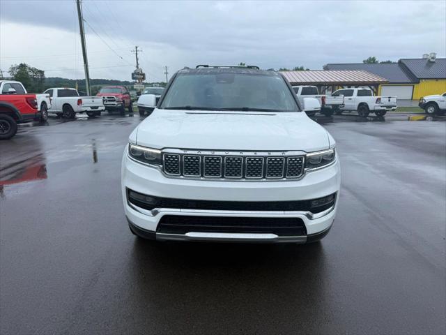 2022 Jeep Grand Wagoneer Series III 4x4